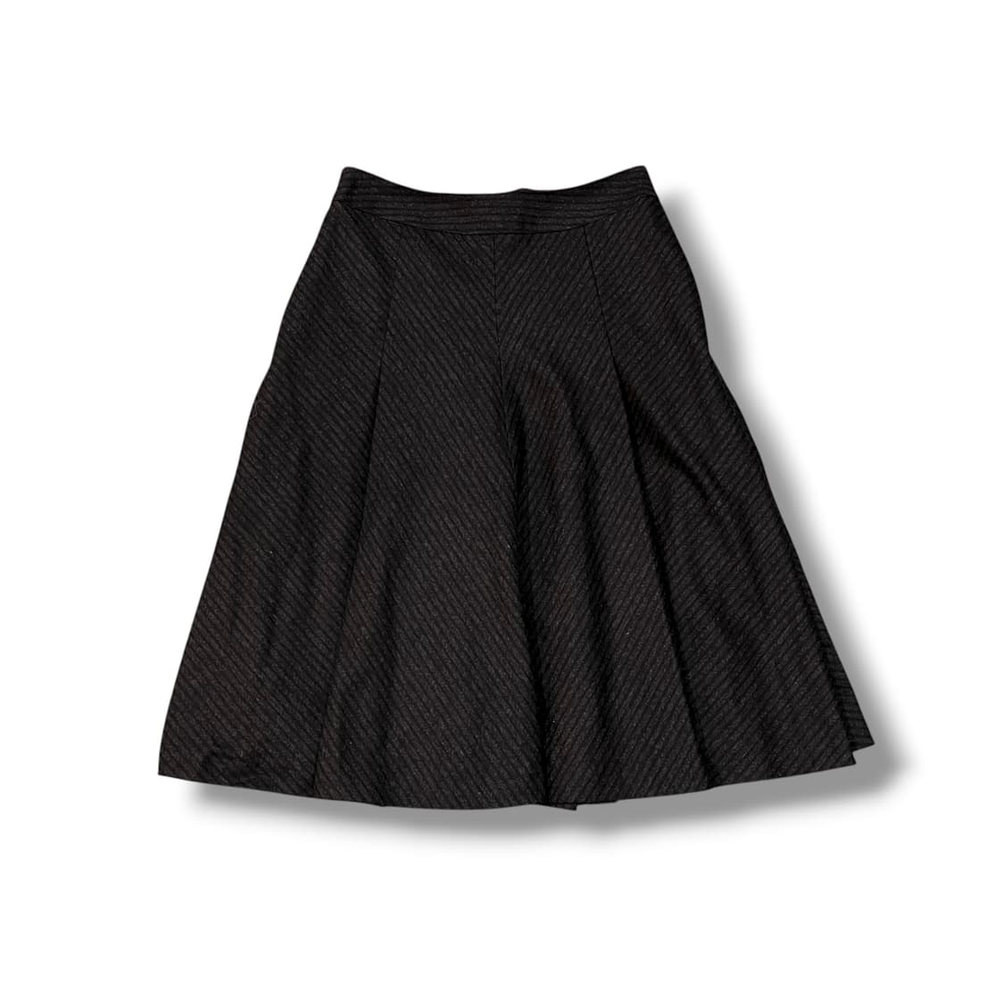  랑방 체크 플리스 스커트 y14072 상품이미지2