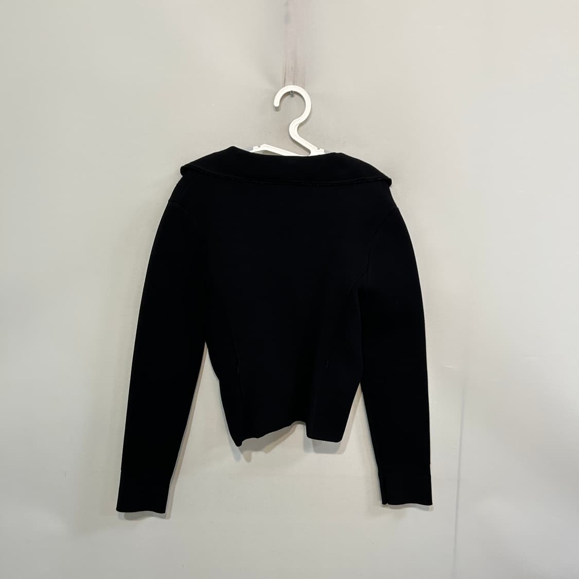 오브제 2022 니트 더블 자켓 95 상품이미지3