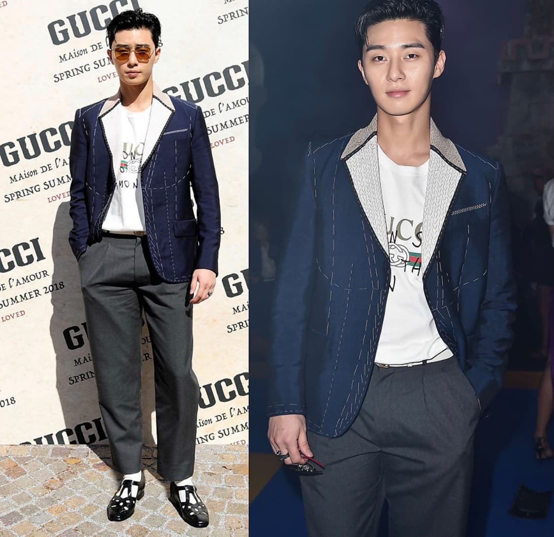 구찌(여름 구두 희귀 상품) 컷아웃 브로그 슈즈 280-285 상품이미지8