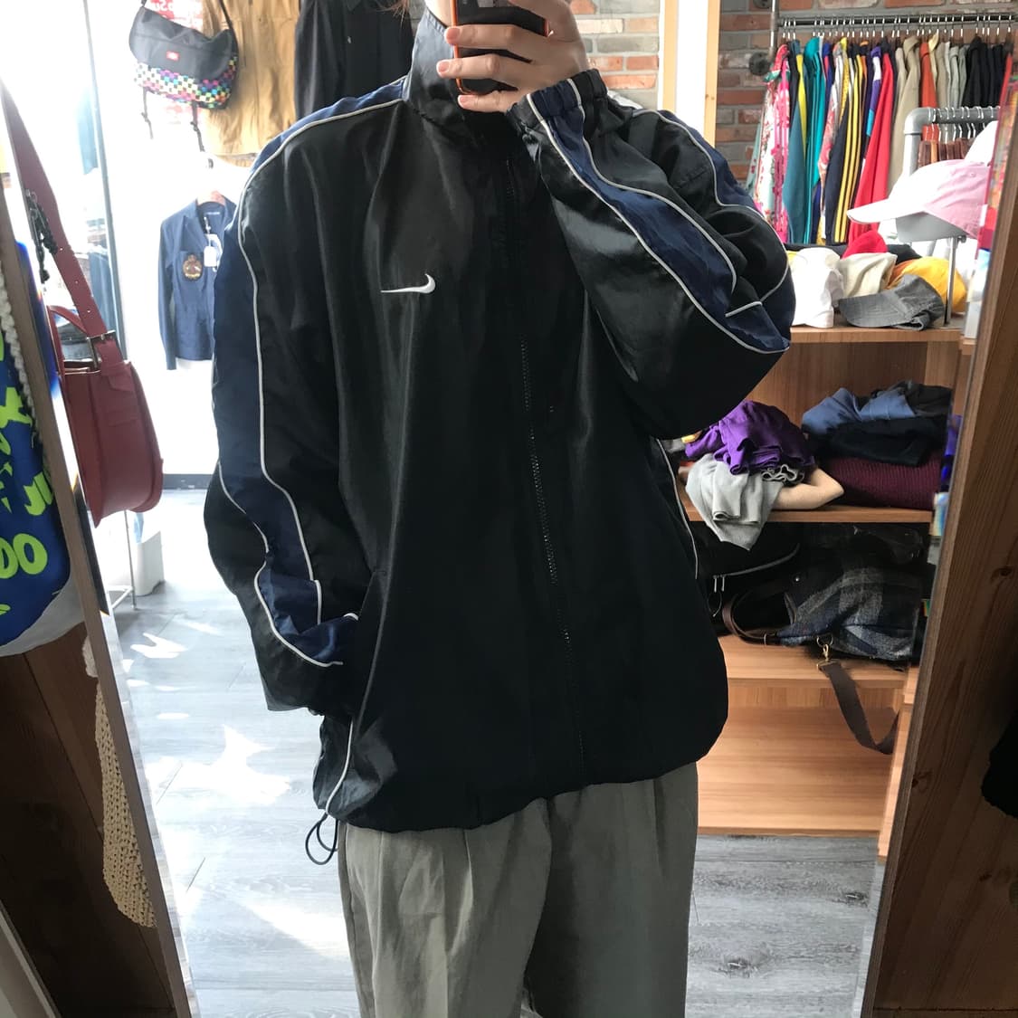 나이키 바람막이 상품이미지5