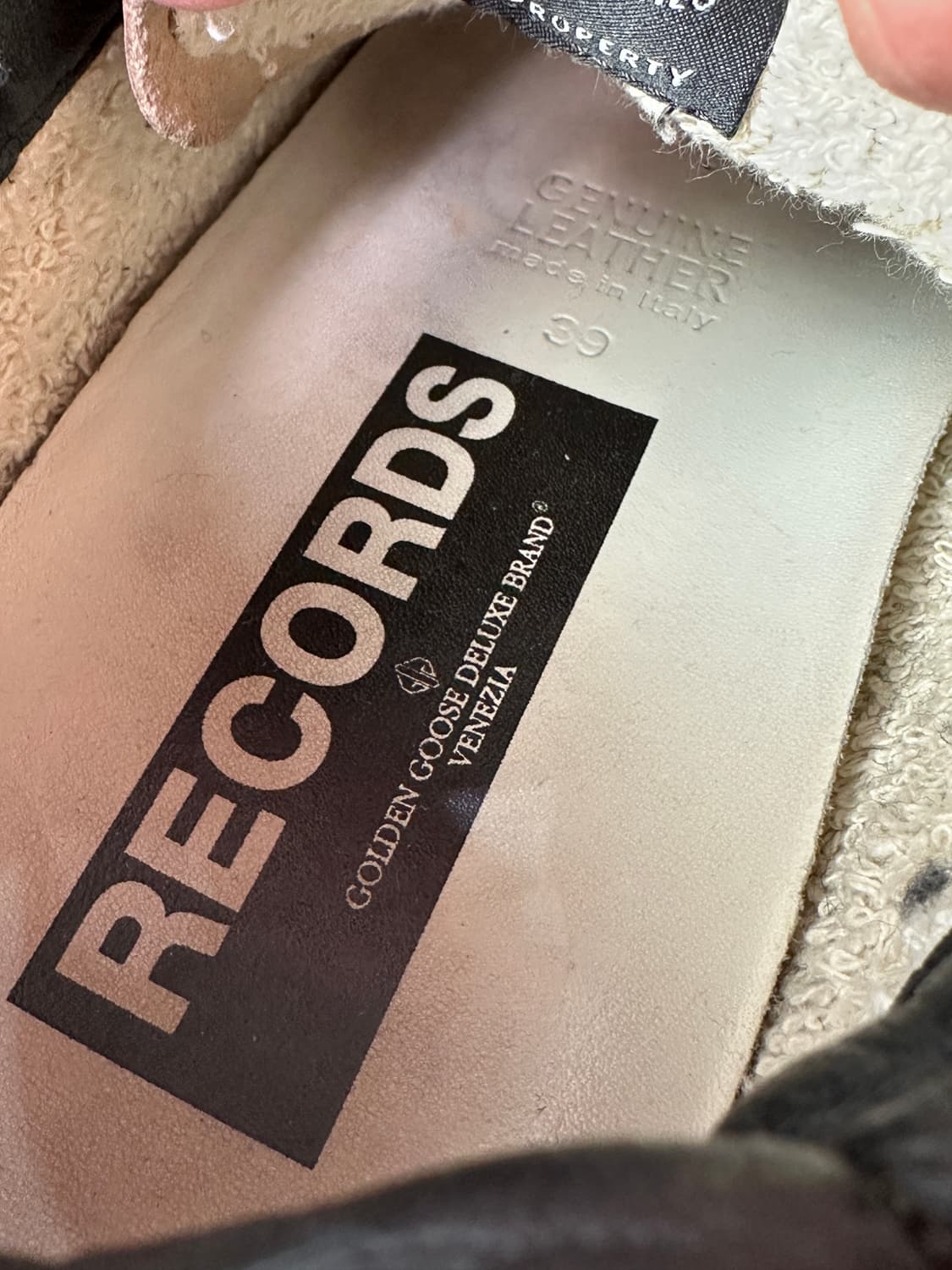 39 골든구스 미드스타 레코드 레미티드 상품이미지9