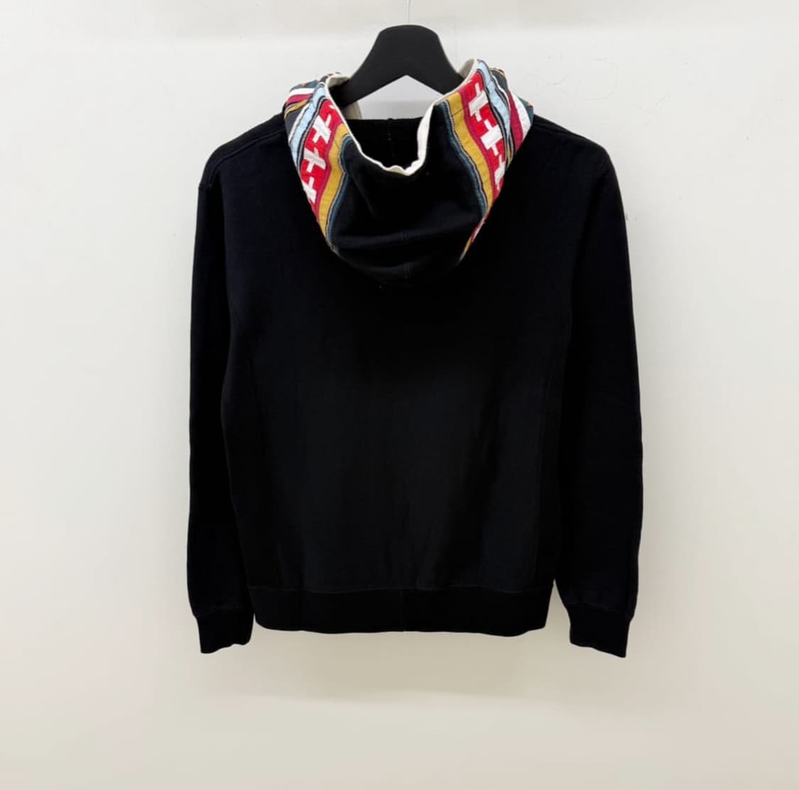 사스콰치패브릭스 Eo To To 패턴 후드 집업 상품이미지4