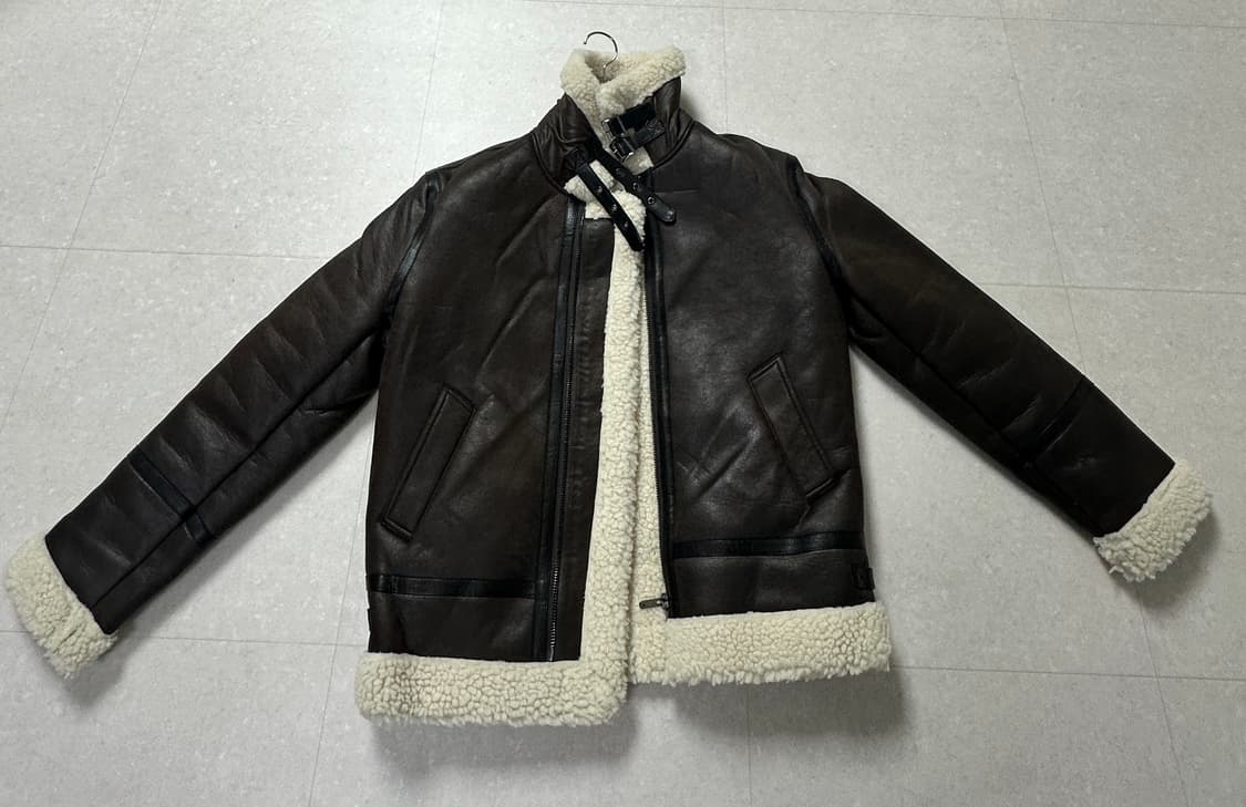 자라 무스탕(m size) 상품이미지2