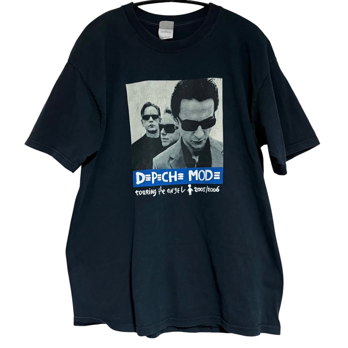 00s depeche mode 디페쉬모드 빈티지 밴드티 L 상품이미지1