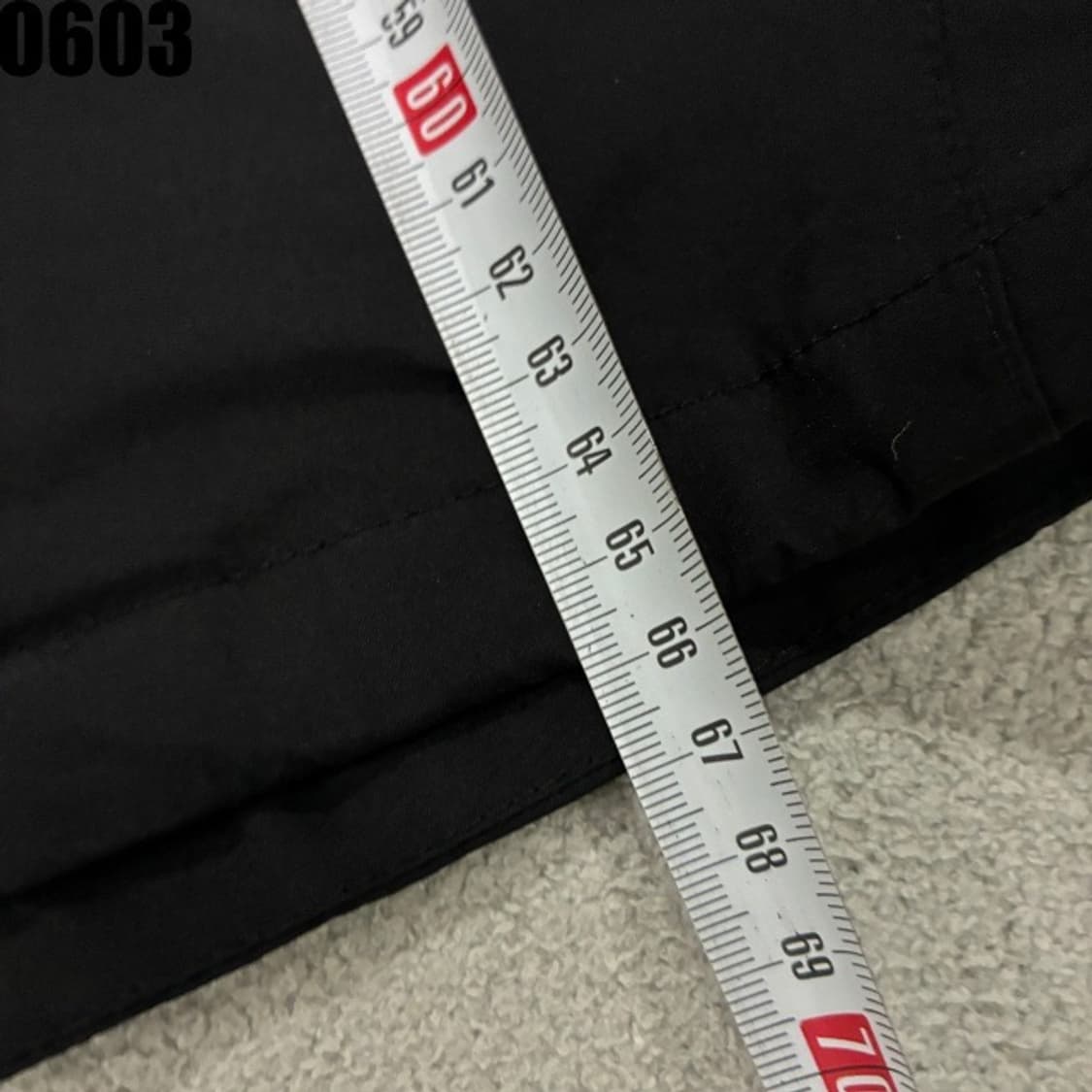 노스페이스 후드 바람막이 상품이미지6