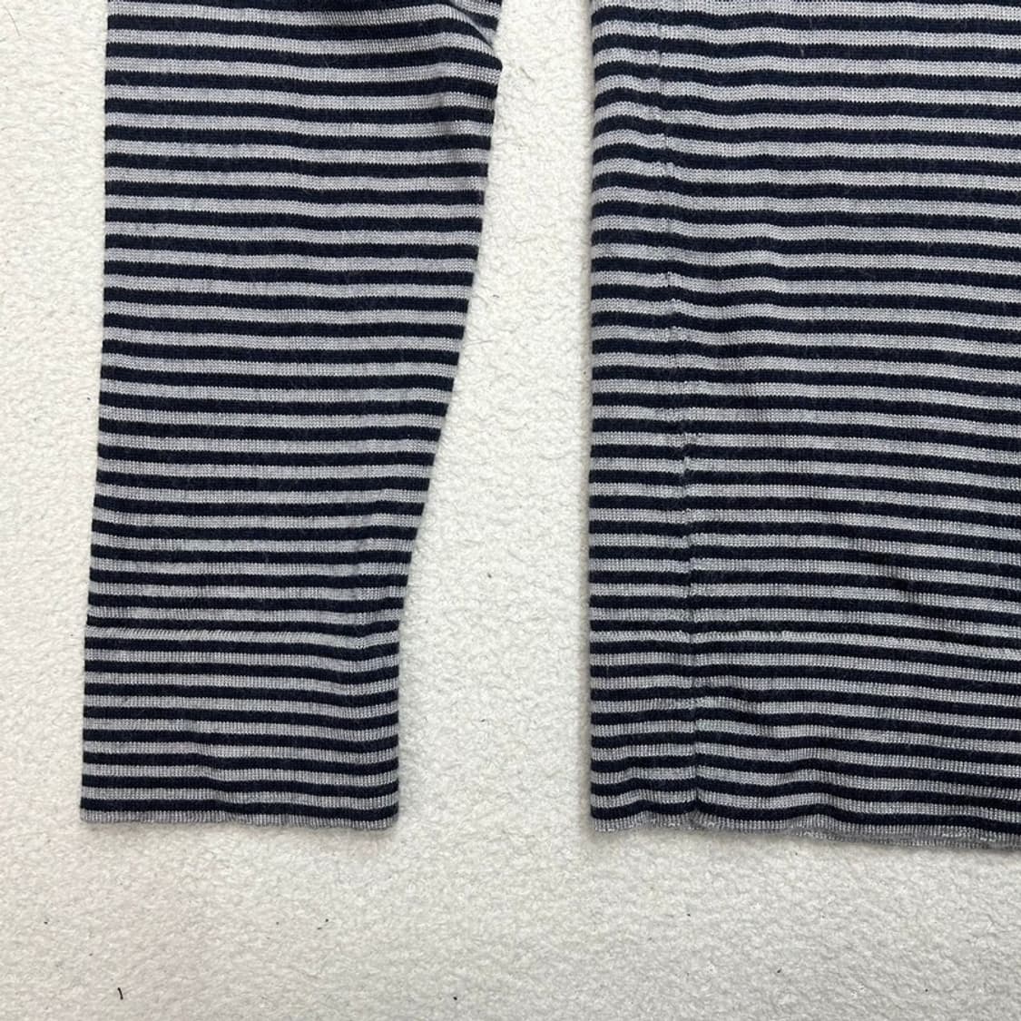 폴스미스 스트라이프 캐시미어 니트 M 상품이미지2