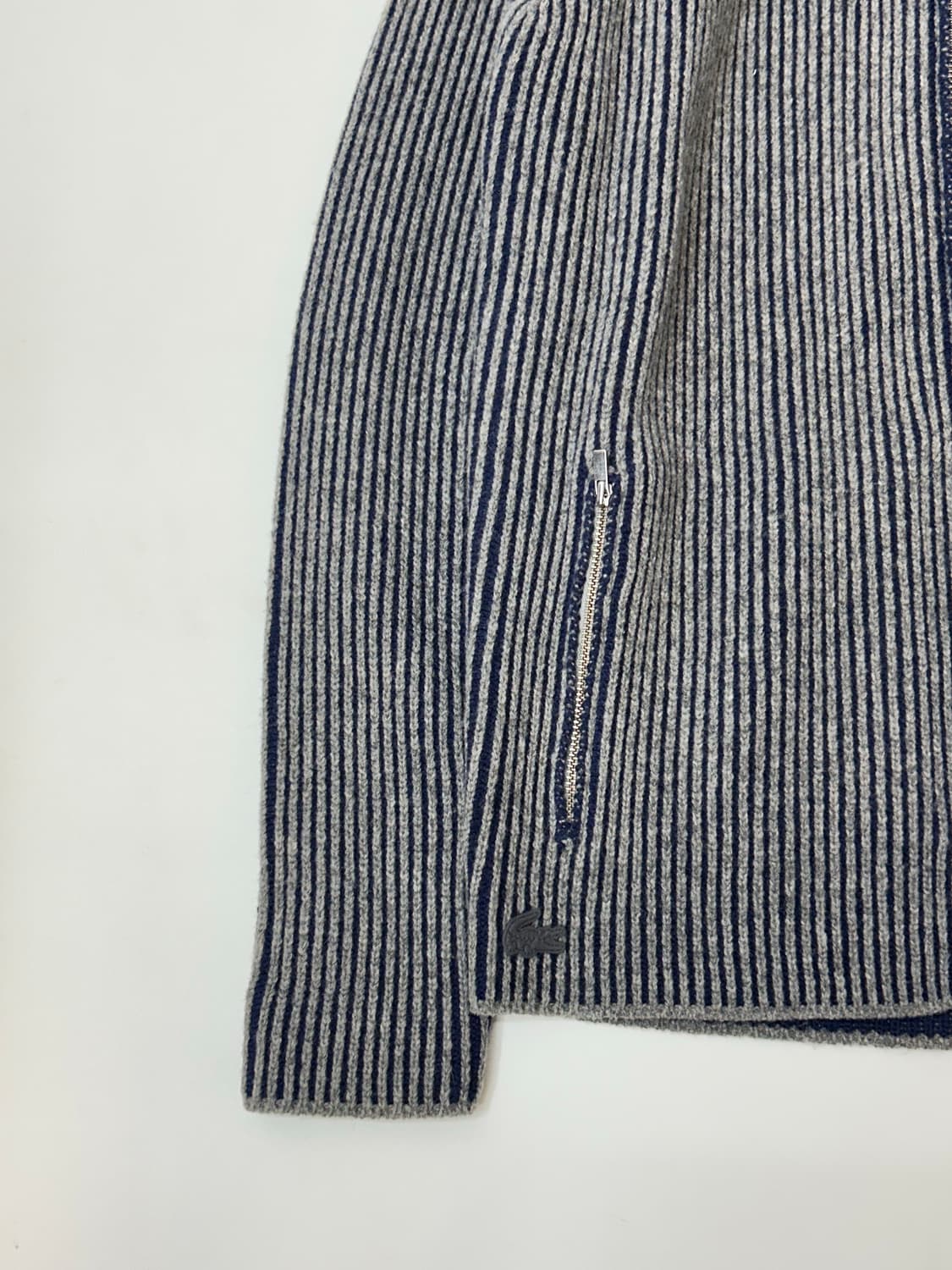 Lacoste 라코스테 니트 집업   상품이미지3