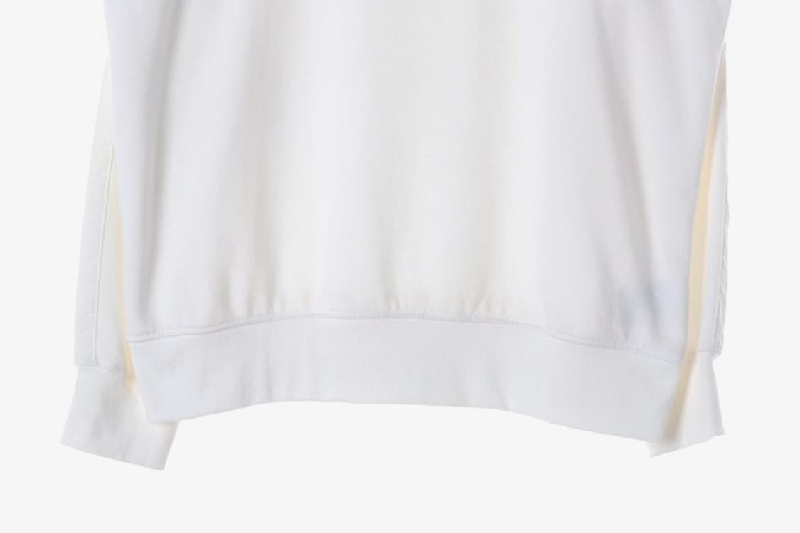 노스페이스 그린 로고 포인트 스웨트셔츠 XL 상품이미지4