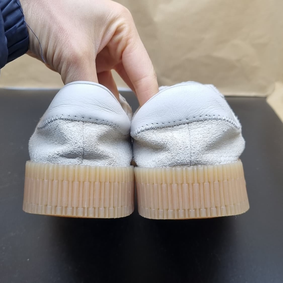 아디다스 삼바 로즈 여성스니커즈235 상품이미지4