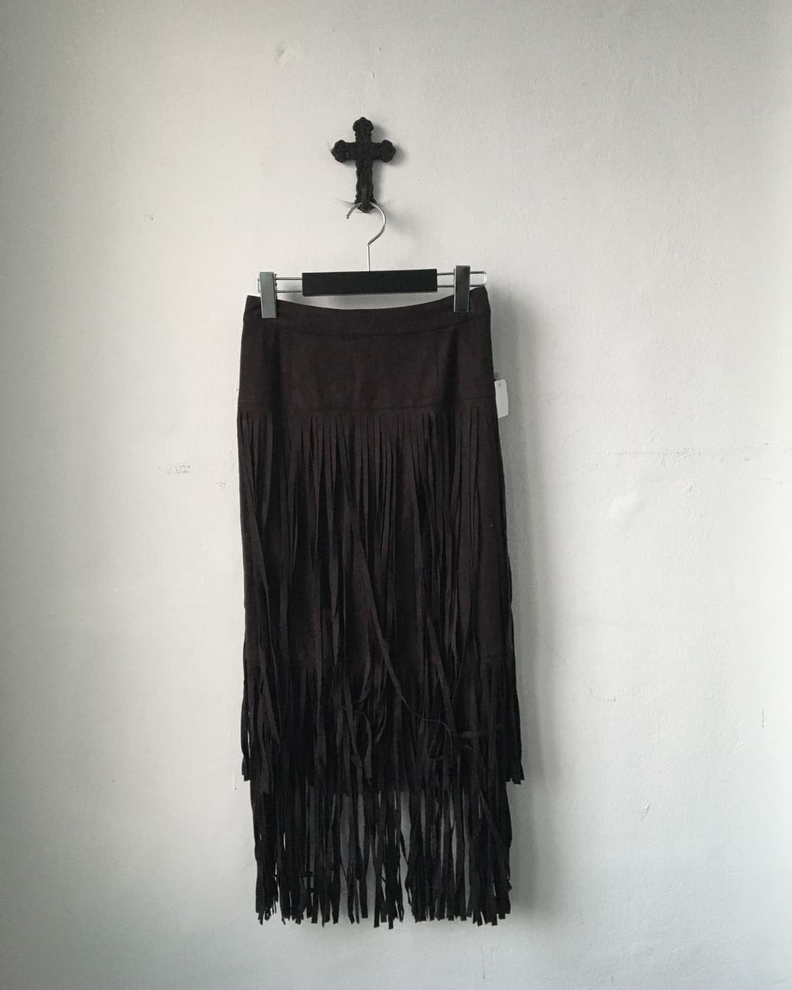 Fringe layer skirt 상품이미지1