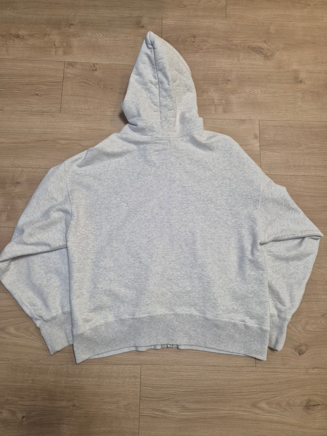 M) Bowwow 바우와우 후드집업 멜란지 상품이미지2