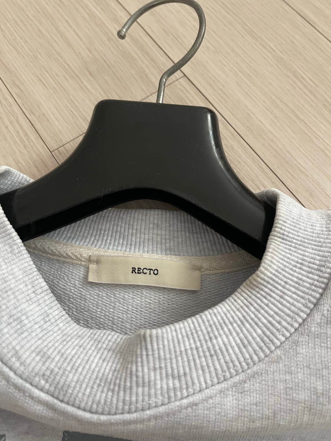 렉토 스웻셔츠 상품이미지3