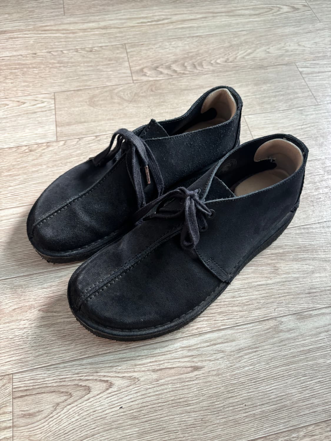 클락스 데저트 트랙 부츠 270 상품이미지1