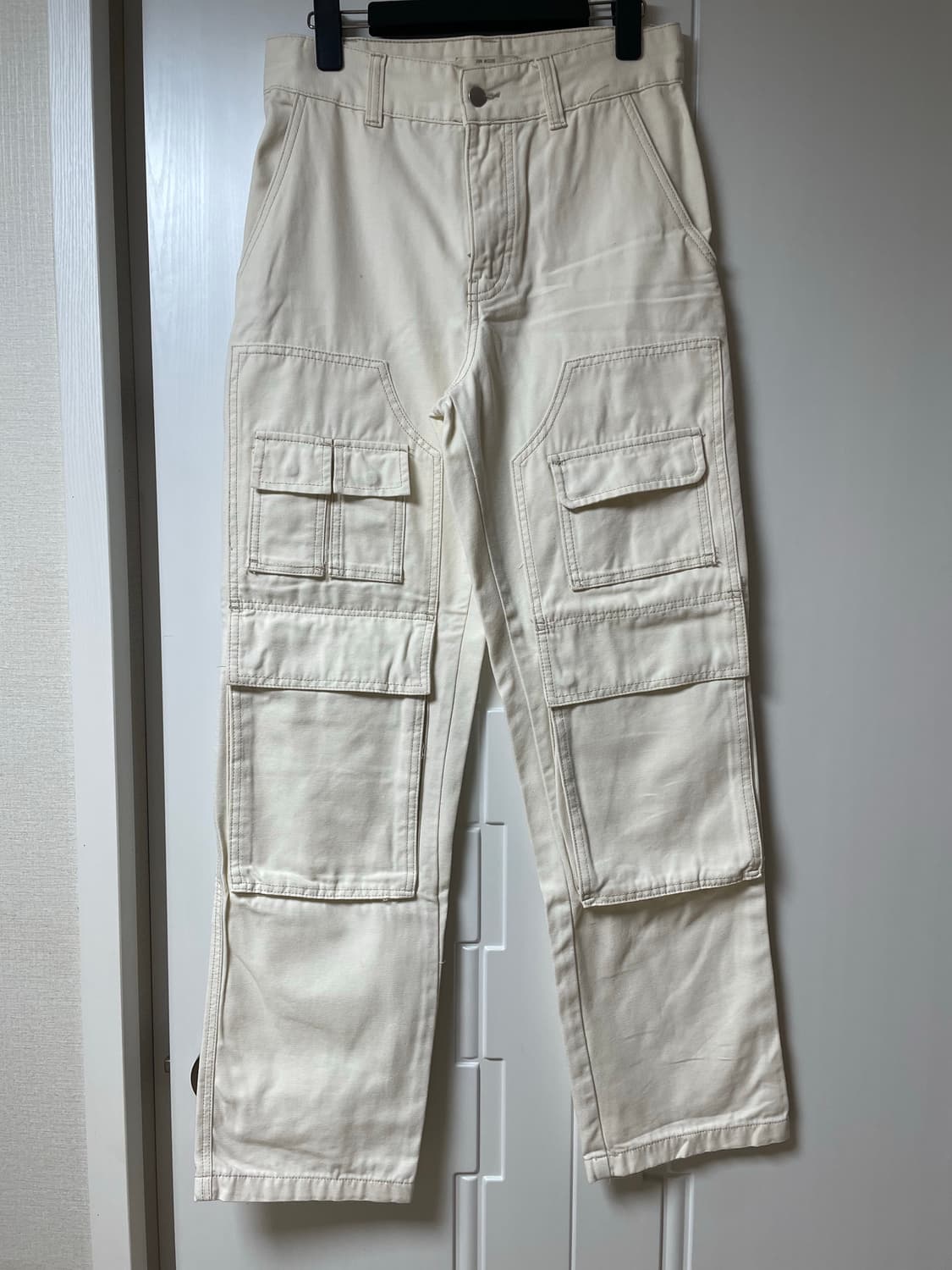 자라 오리진스 멀티포켓 카고팬츠 상품이미지1