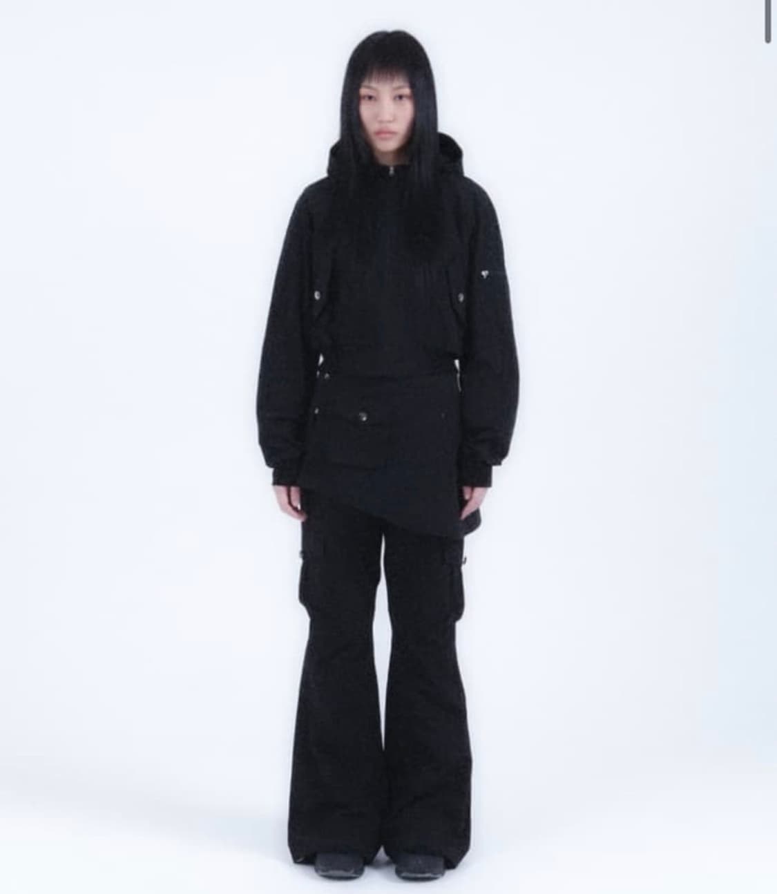 미세키서울 포켓 후디 자켓  상품이미지1