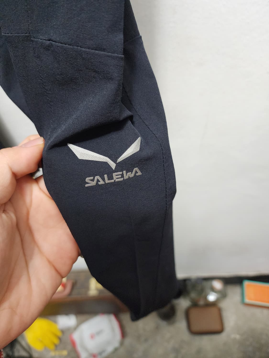 살레와 기능성 하이퍼 플랩 바지 상품이미지6