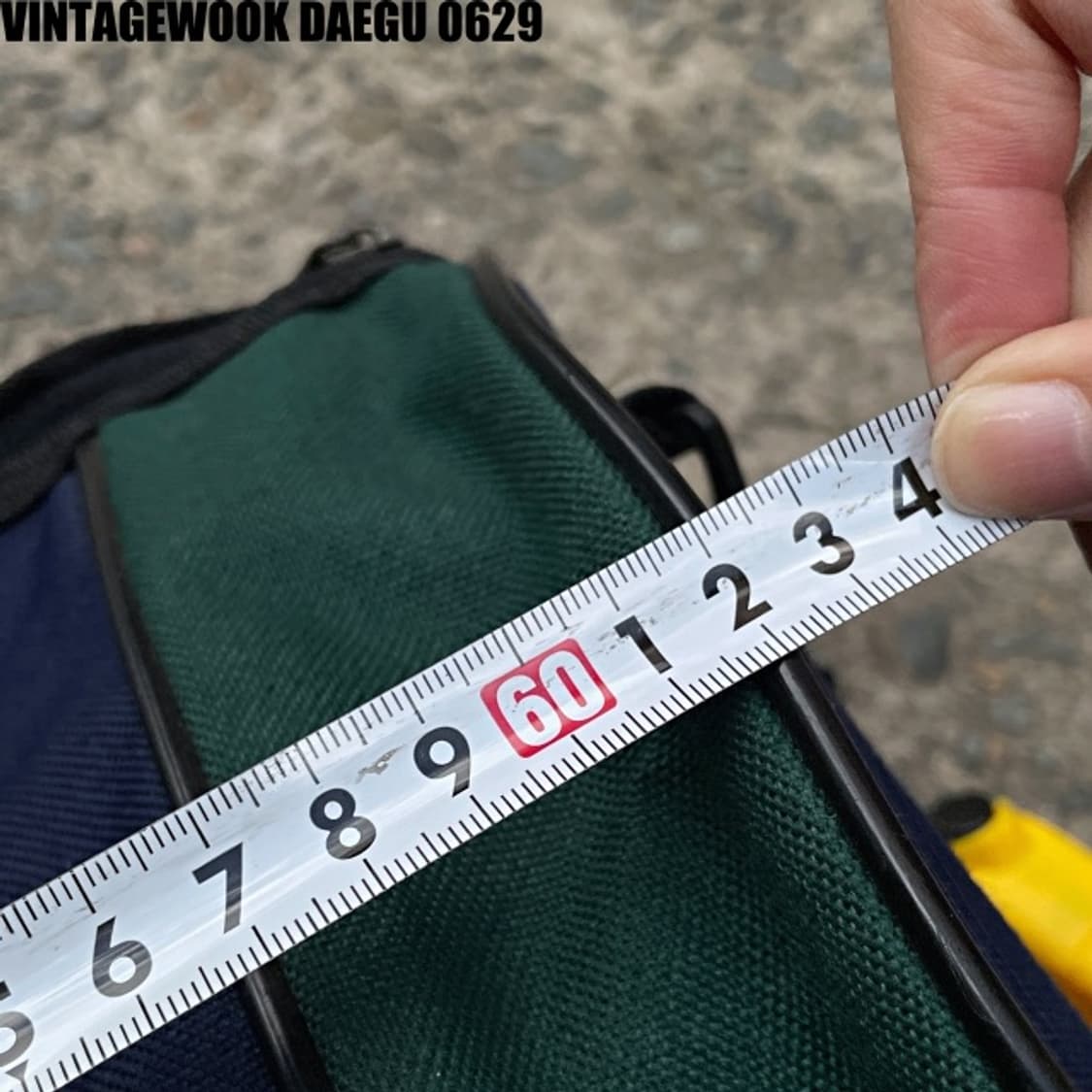 ADIDAS Oldschool Gym Bag 상품이미지8