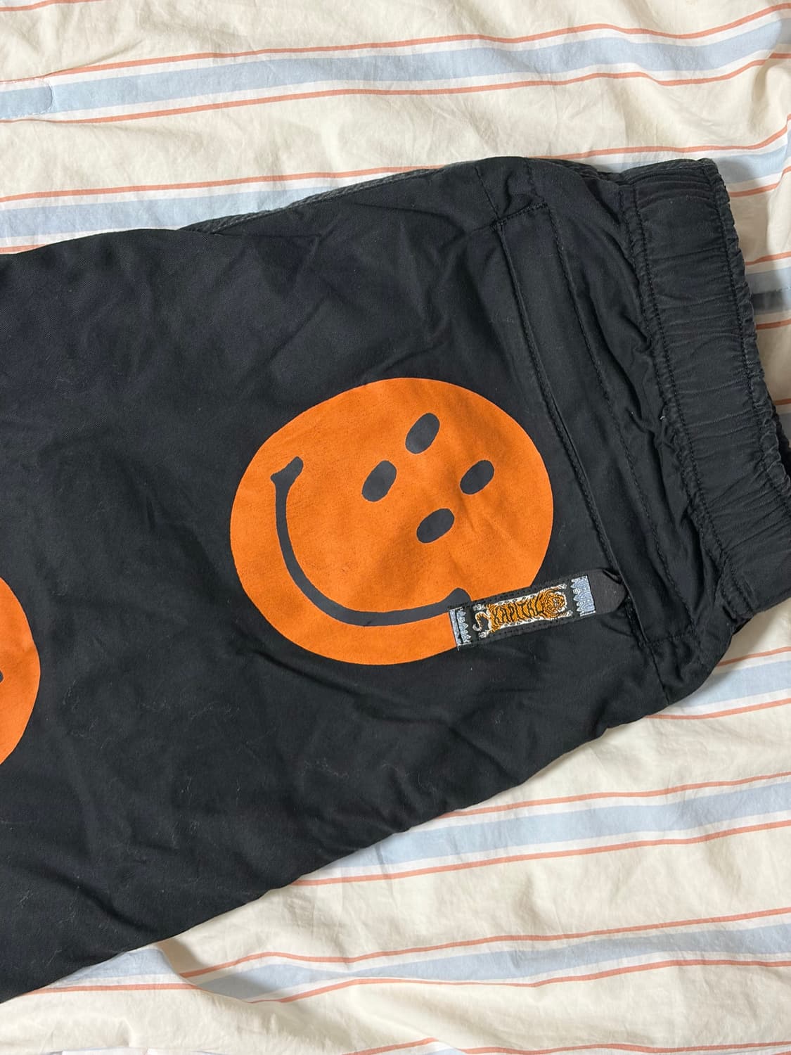 캐피탈 스마일반바지 상품이미지1