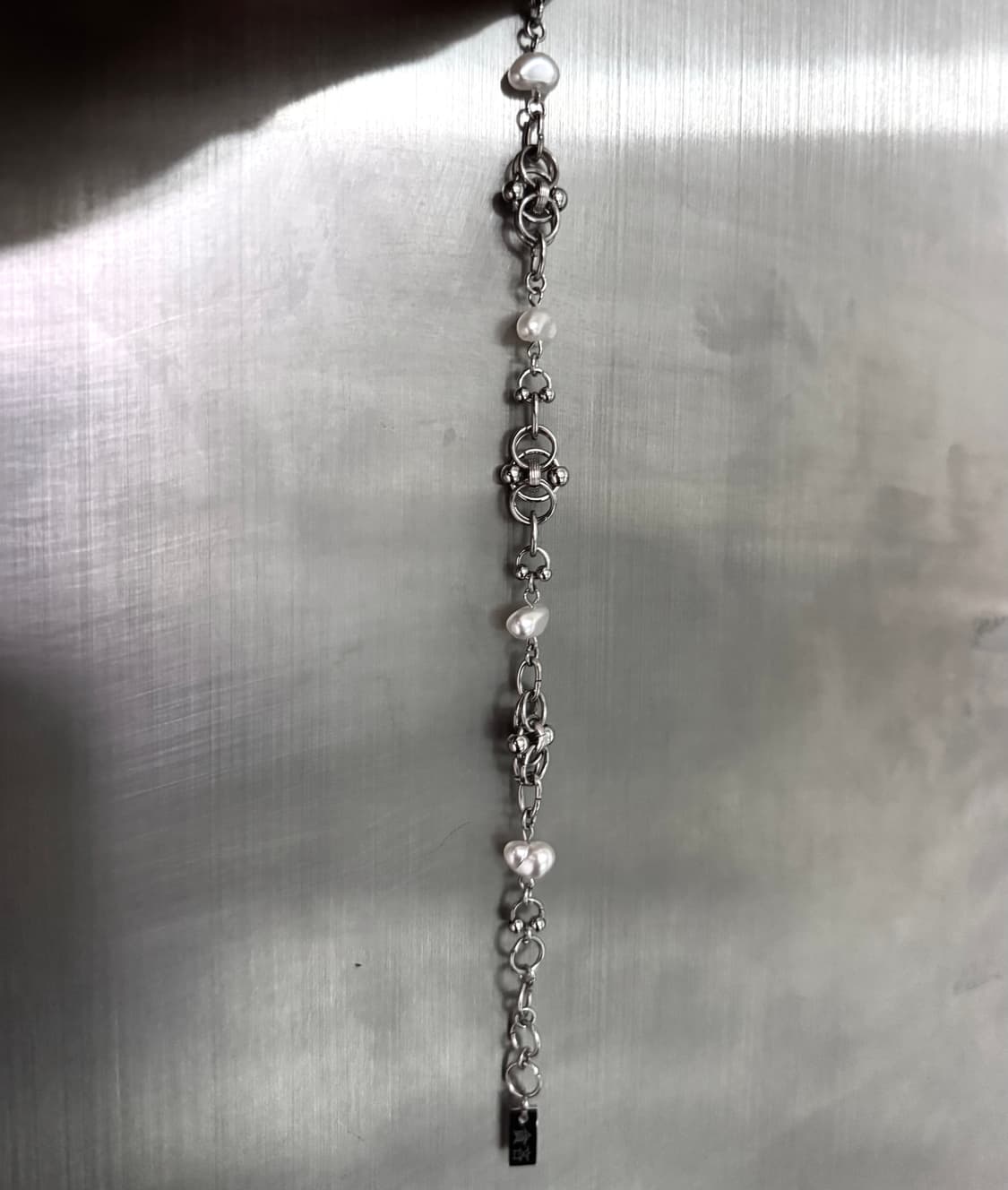 TAMLIN Pearl Mix Bracelet 상품이미지6