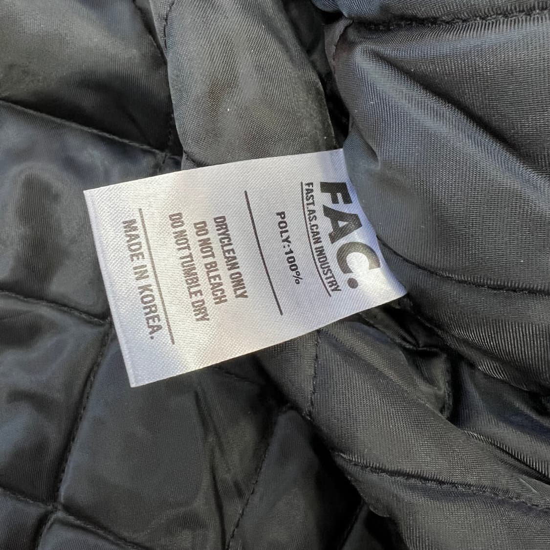 L) 덕다이브 항공점퍼 ma-1 자켓 상품이미지7