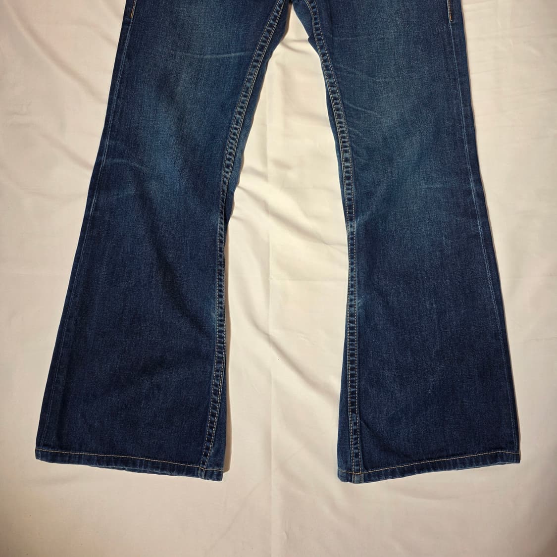 [W29L33]00s 리바이스 927 부츠컷 데님 팬츠 상품이미지3