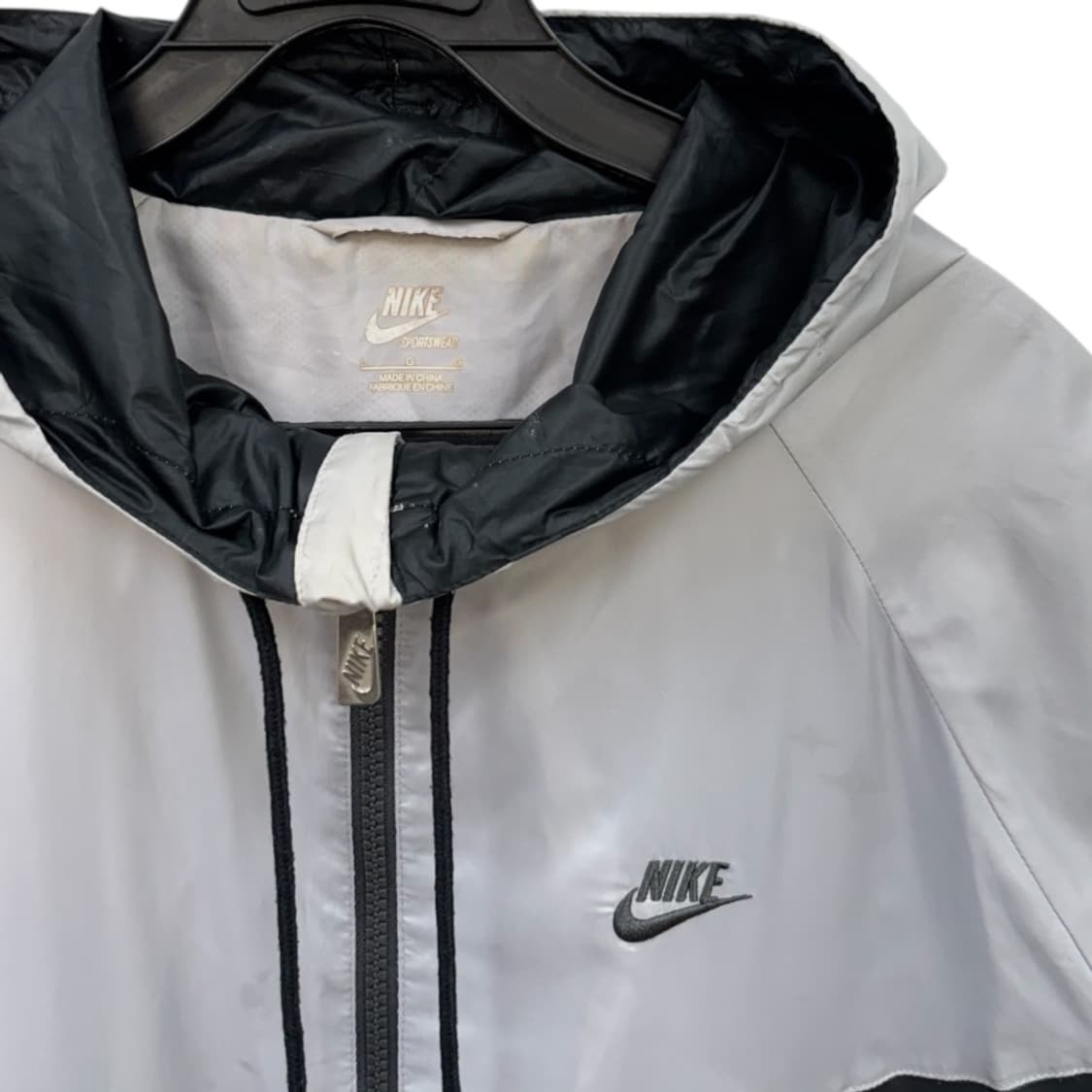 나이키 윈드러너 바람막이 상품이미지2