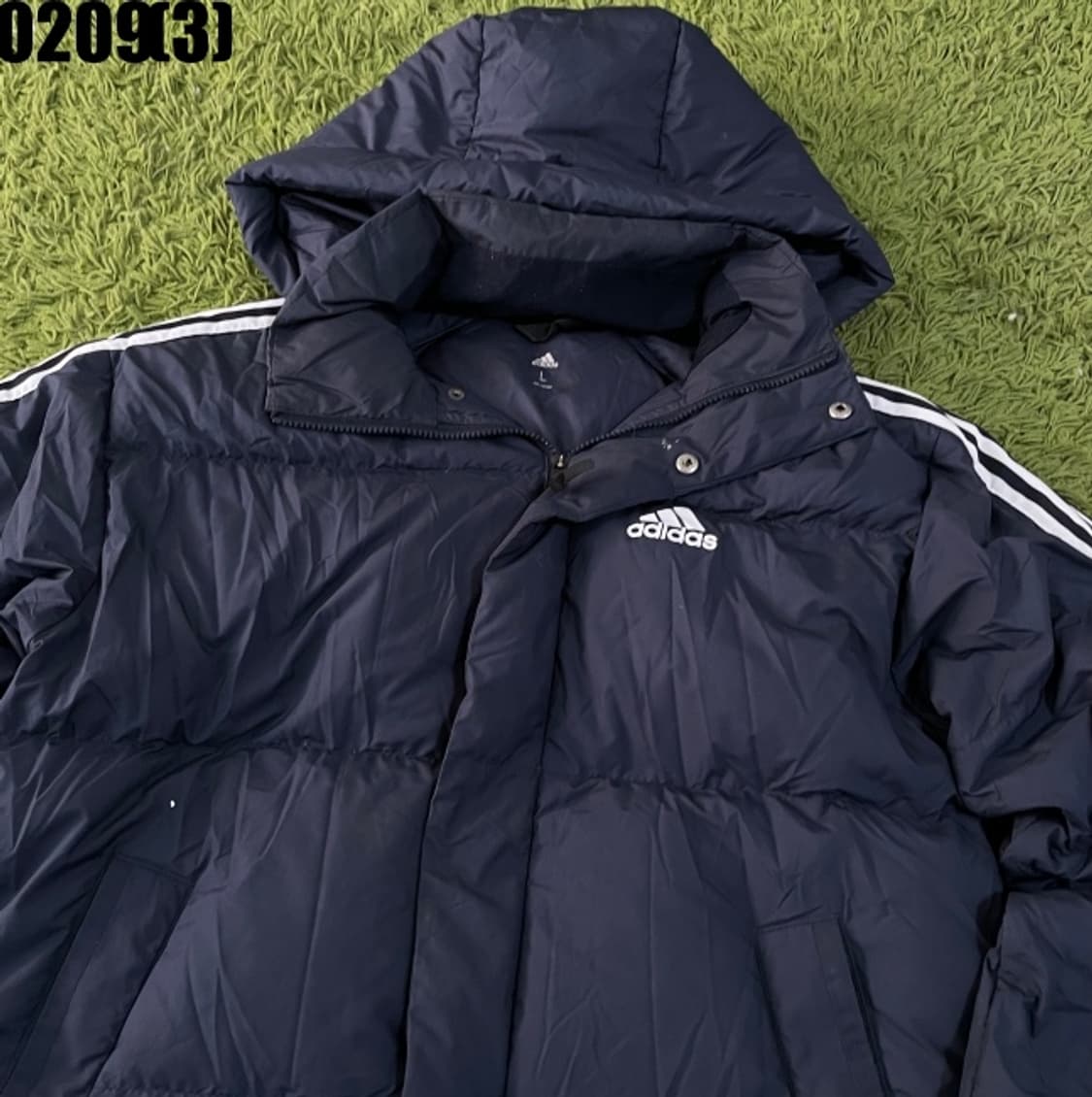 아디다스  패딩 점퍼 상품이미지2