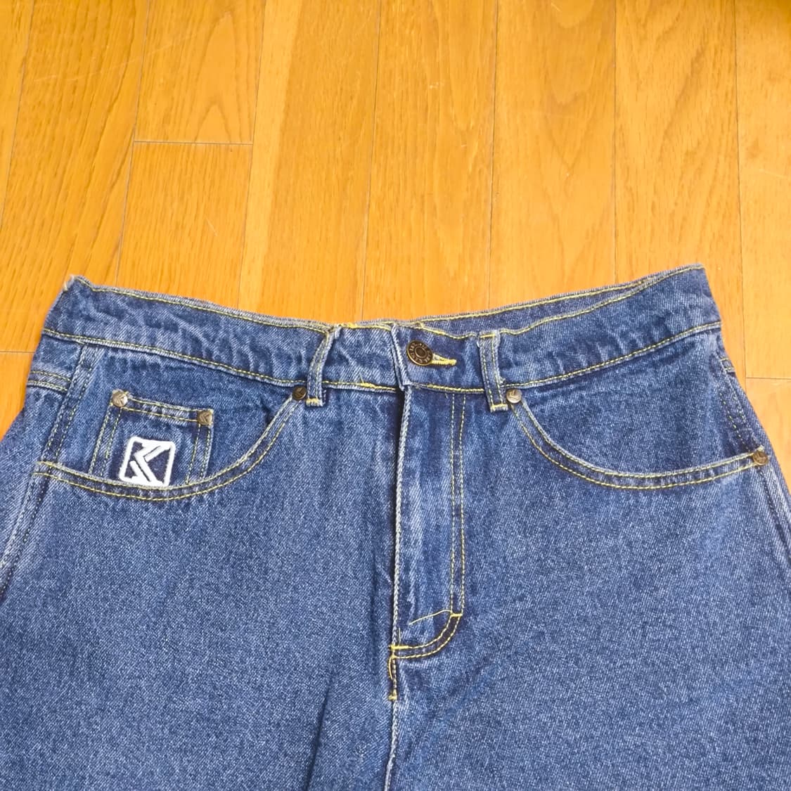 [M] 칼 카니(Karl Kani) 카펜터 팬츠 상품이미지1