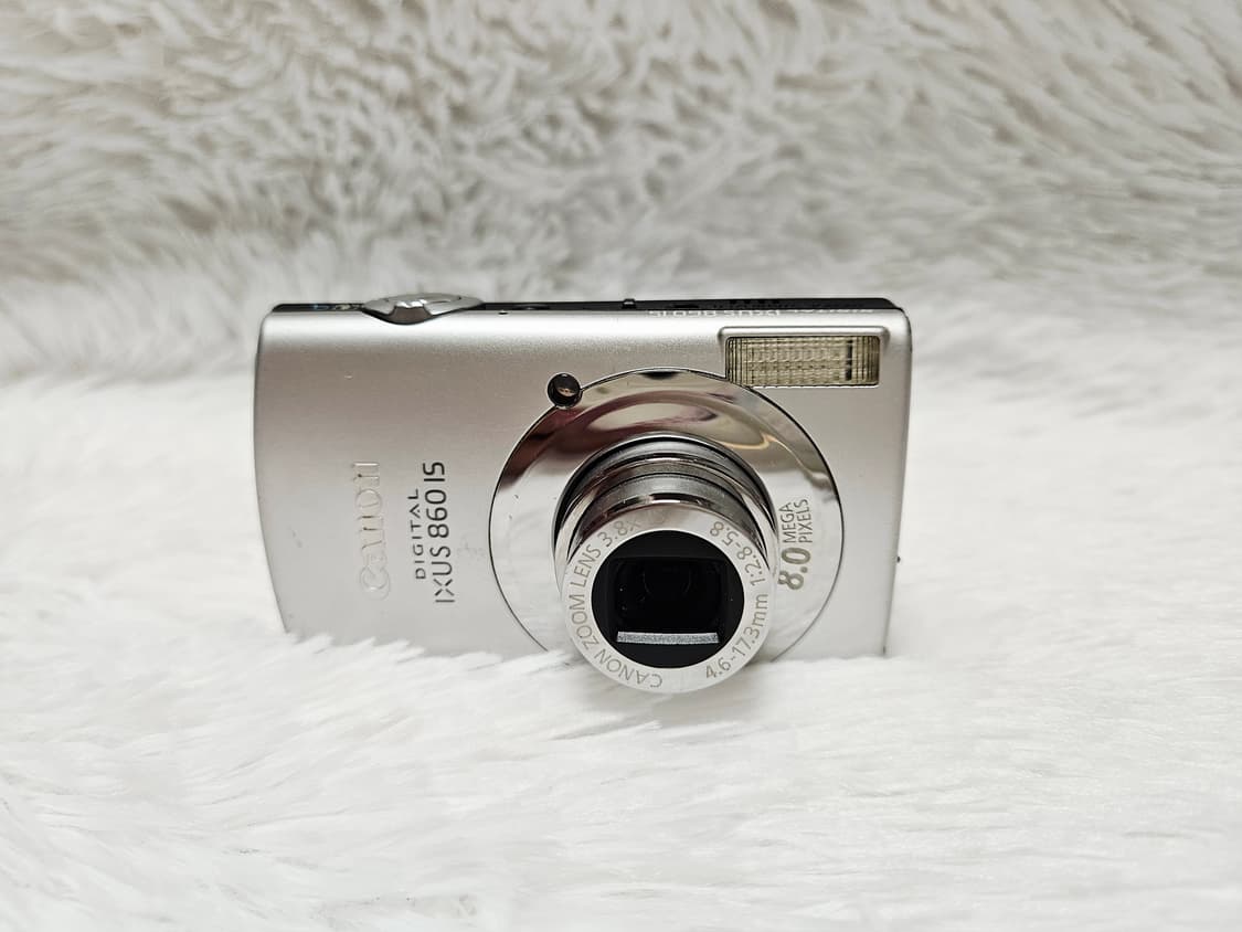 (예약)[B급] 캐논 익서스 860IS 디카, 디지털카메라 판매 상품이미지2