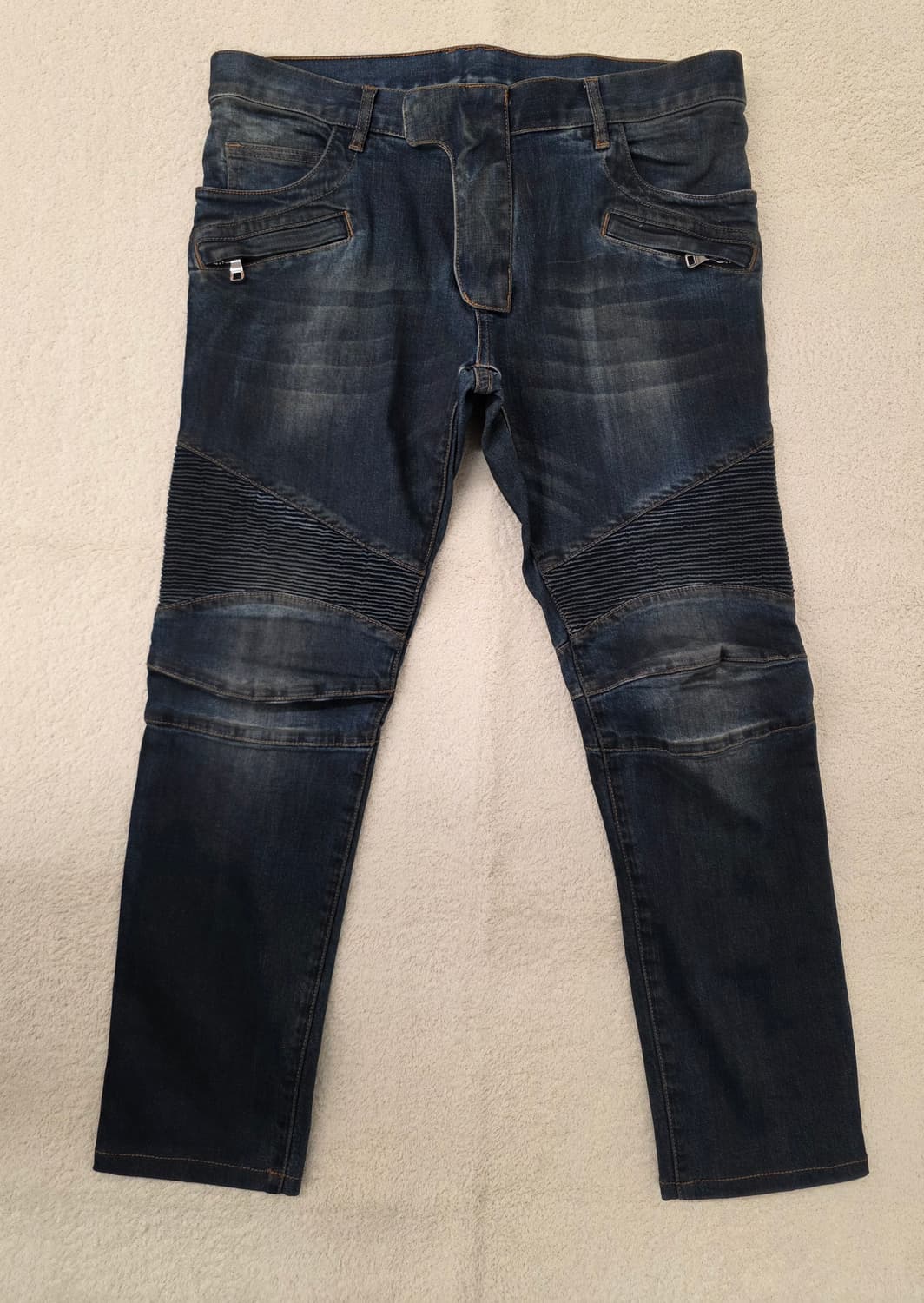 [정품] 발망 남자 청바지.  싸이즈 34 상품이미지1