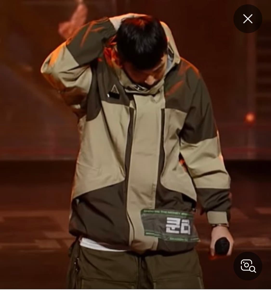 Acg 바람막이 상품이미지1