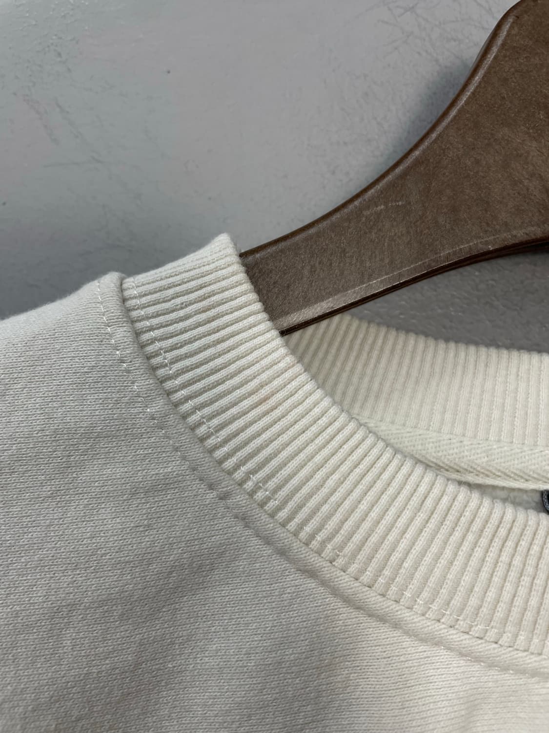 스투시 다이스 피그먼트 다이드 크루넥 맨투맨 H1388 상품이미지7