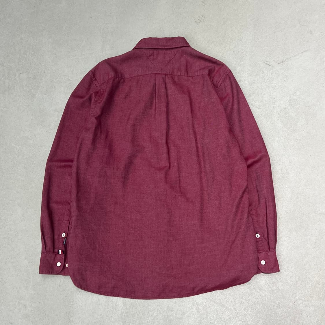 타미힐피거 솔리드셔츠 s09751 상품이미지2