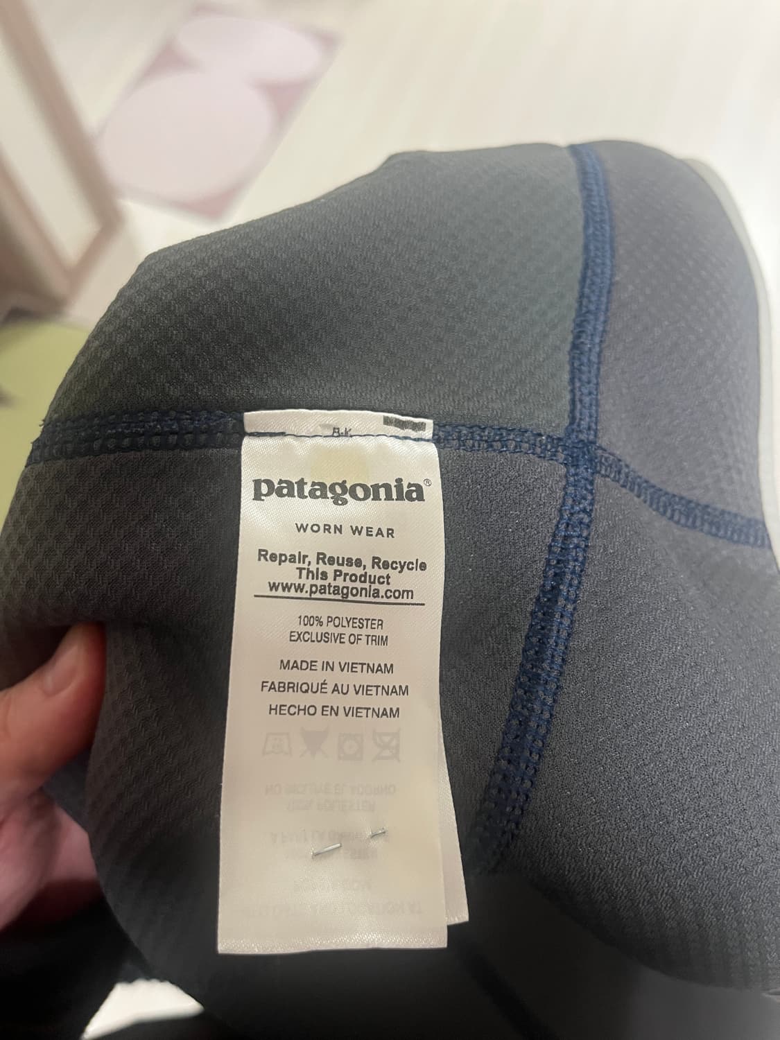 파타고니아 레트로X 여성용 S 사이즈 재킷 상품이미지5
