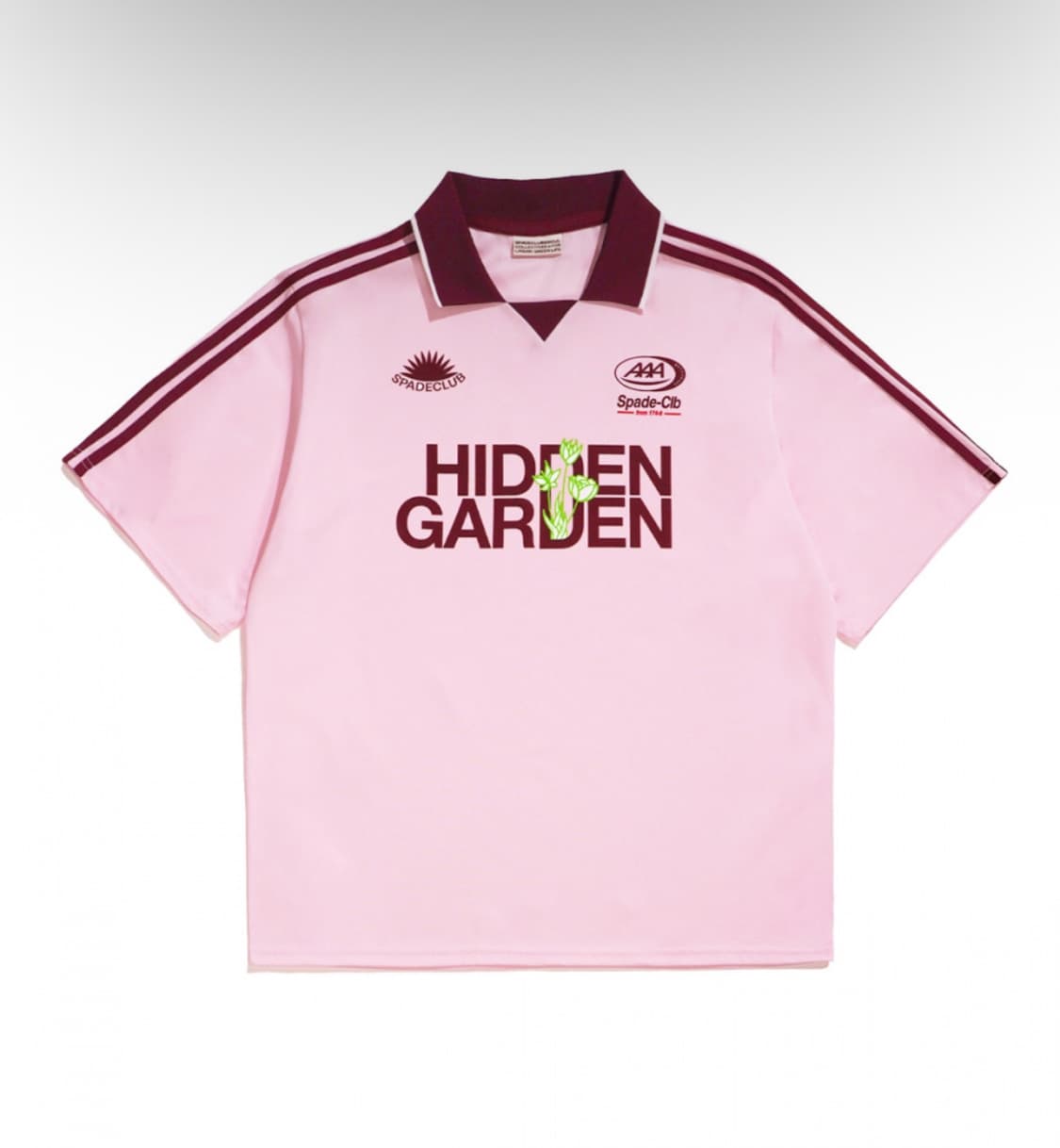 스페이드클럽서울 풋볼 클럽 티셔츠 L 상품이미지1