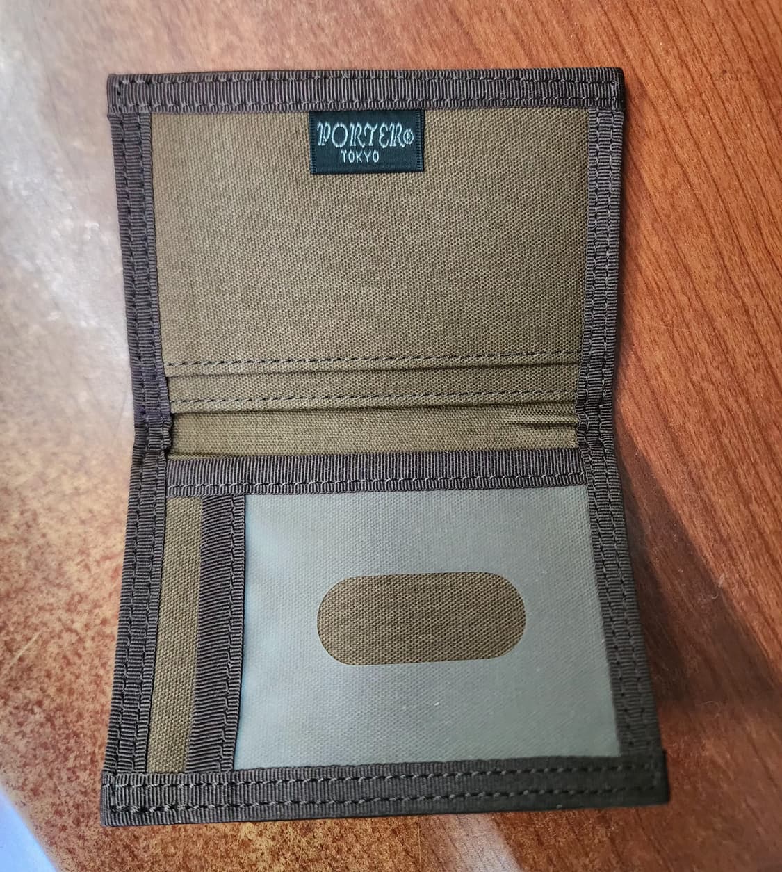요시다포터 프리스타일 패스케이스 카드지갑 상품이미지2