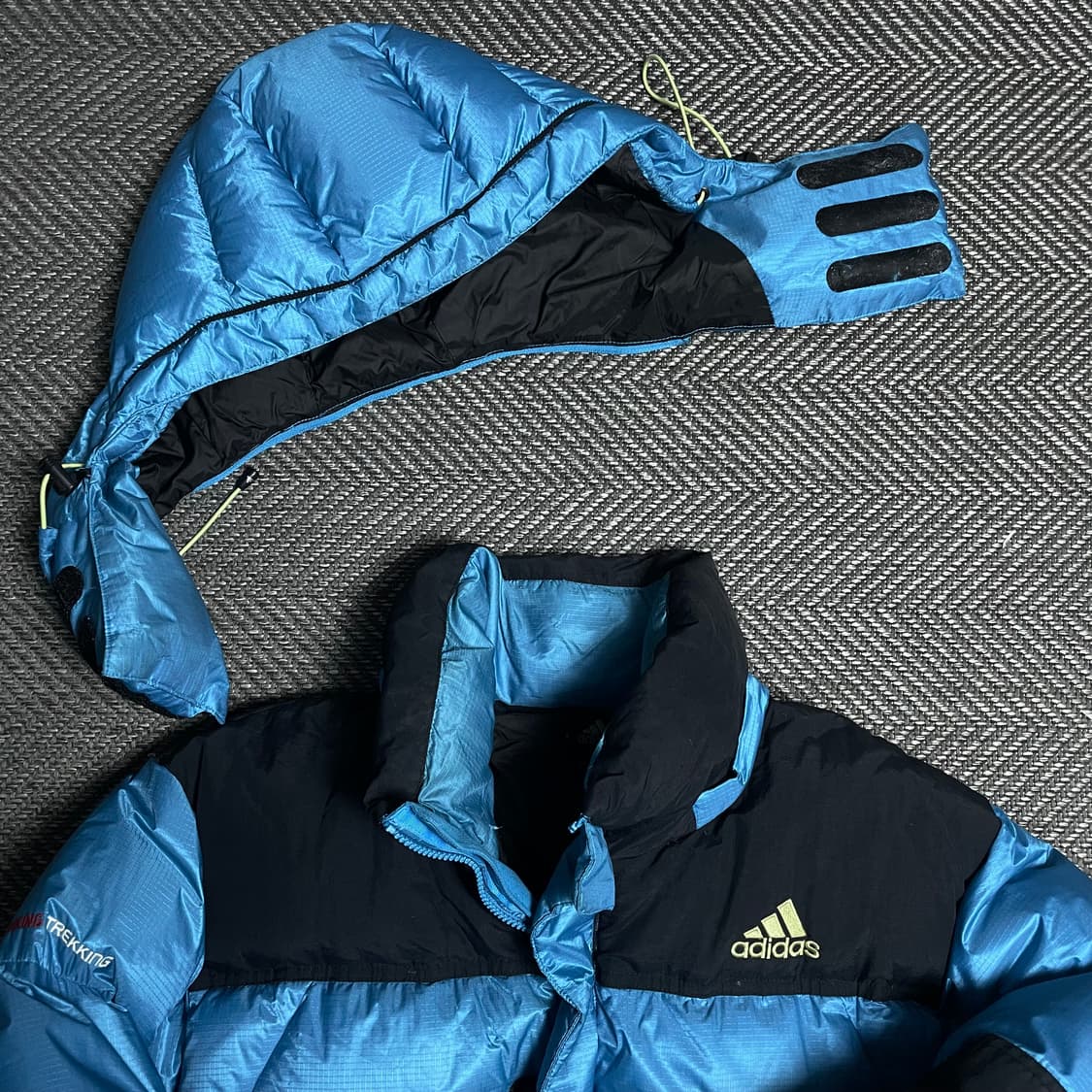 아디다스 하이킹 벌키 800 구스다운 푸퍼 패딩 o 5363 상품이미지7