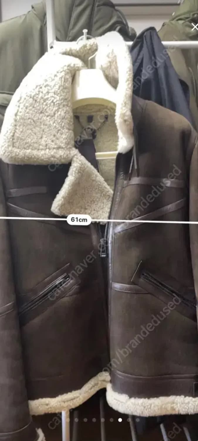 벨스타프 무스탕 상품이미지6