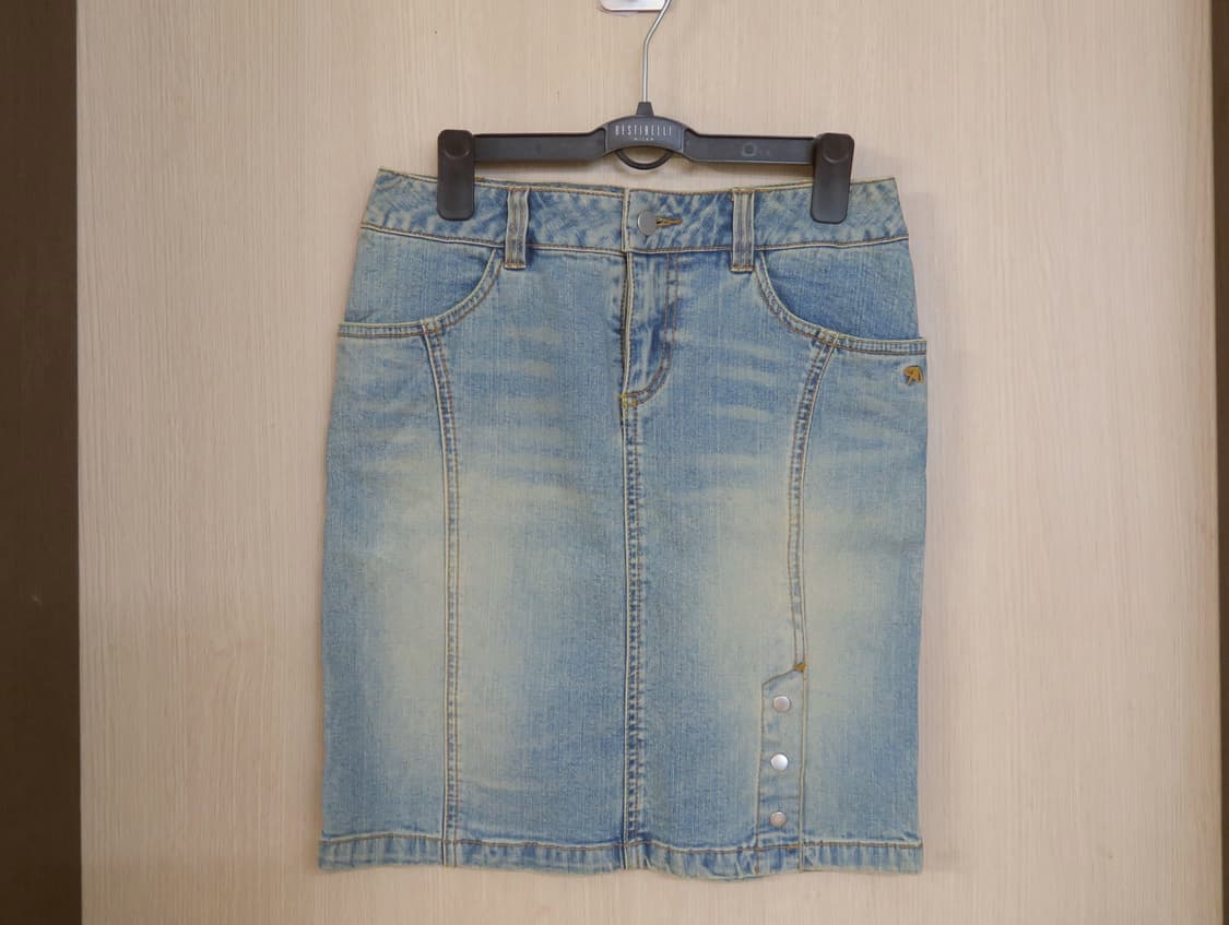 데님스커트 상품이미지1