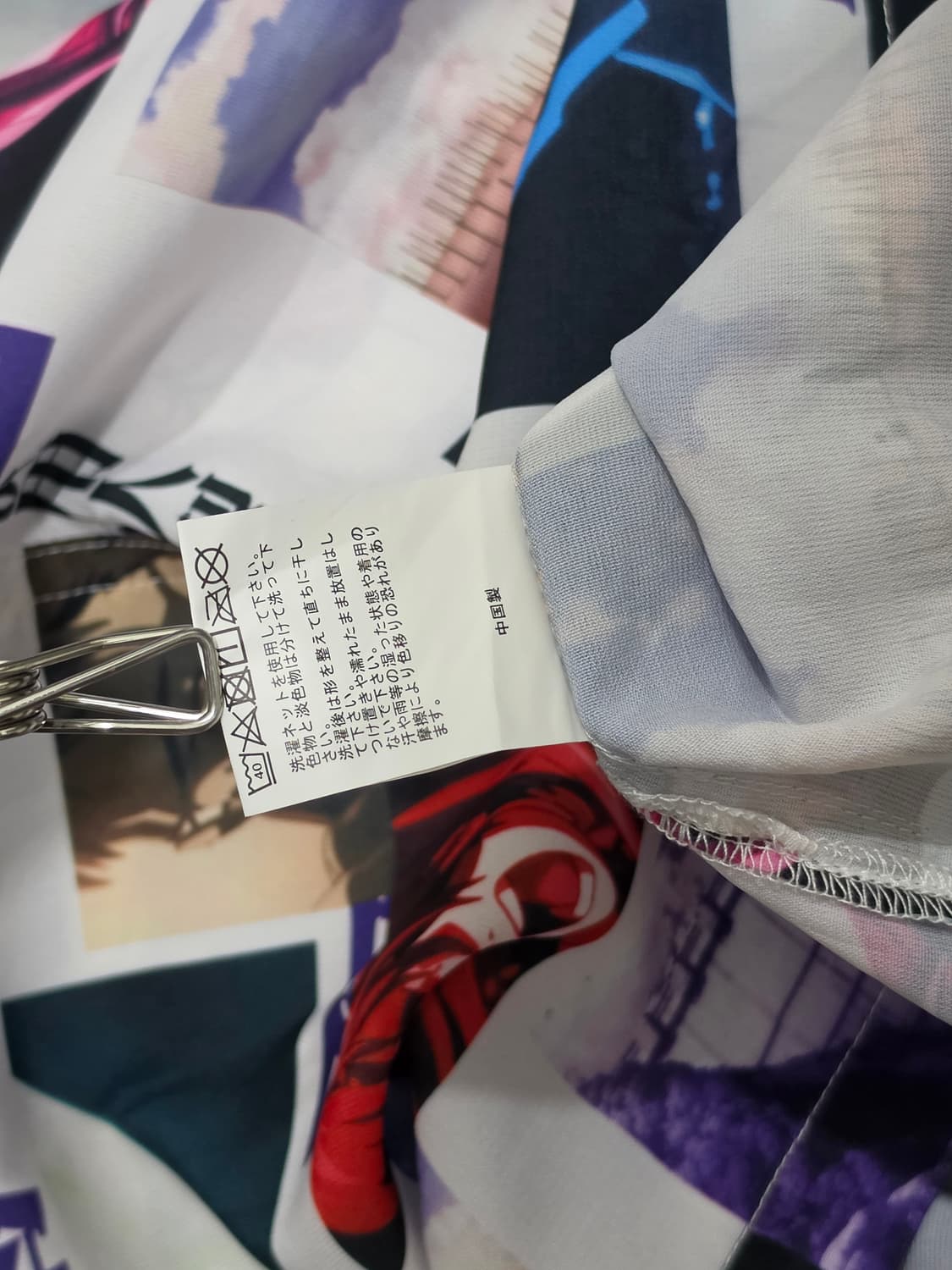 EVANGELION 반팔셔츠 L 상품이미지6