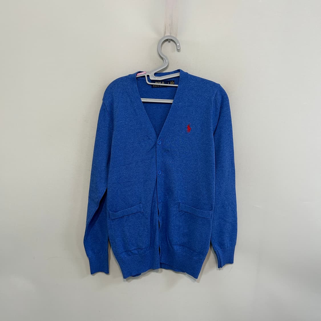 폴로 랄프로렌 남성 가디건 L  상품이미지1