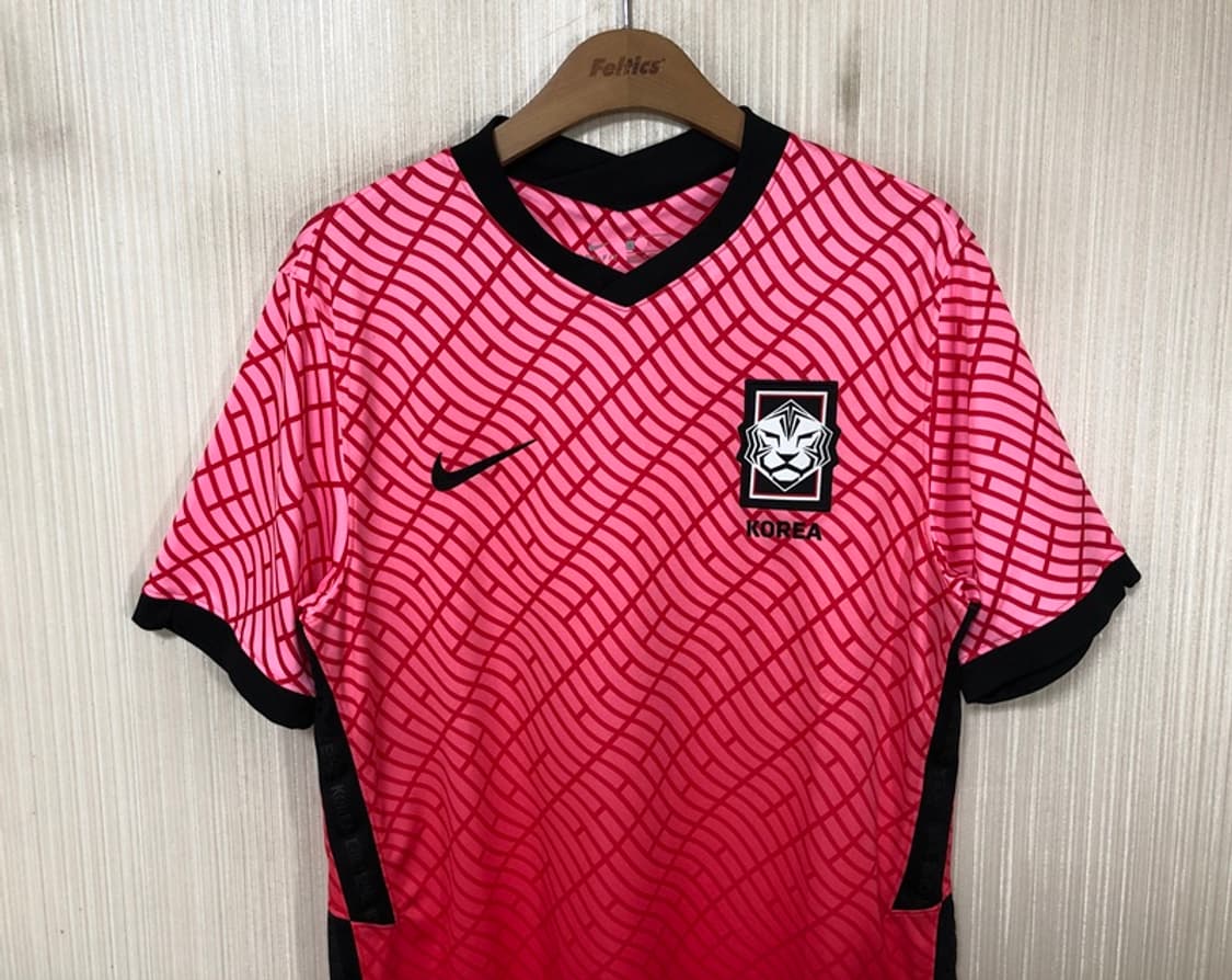 나이키국대 20-22 축구국대 홈유니폼/져지 L(100)/2020홈 상품이미지2