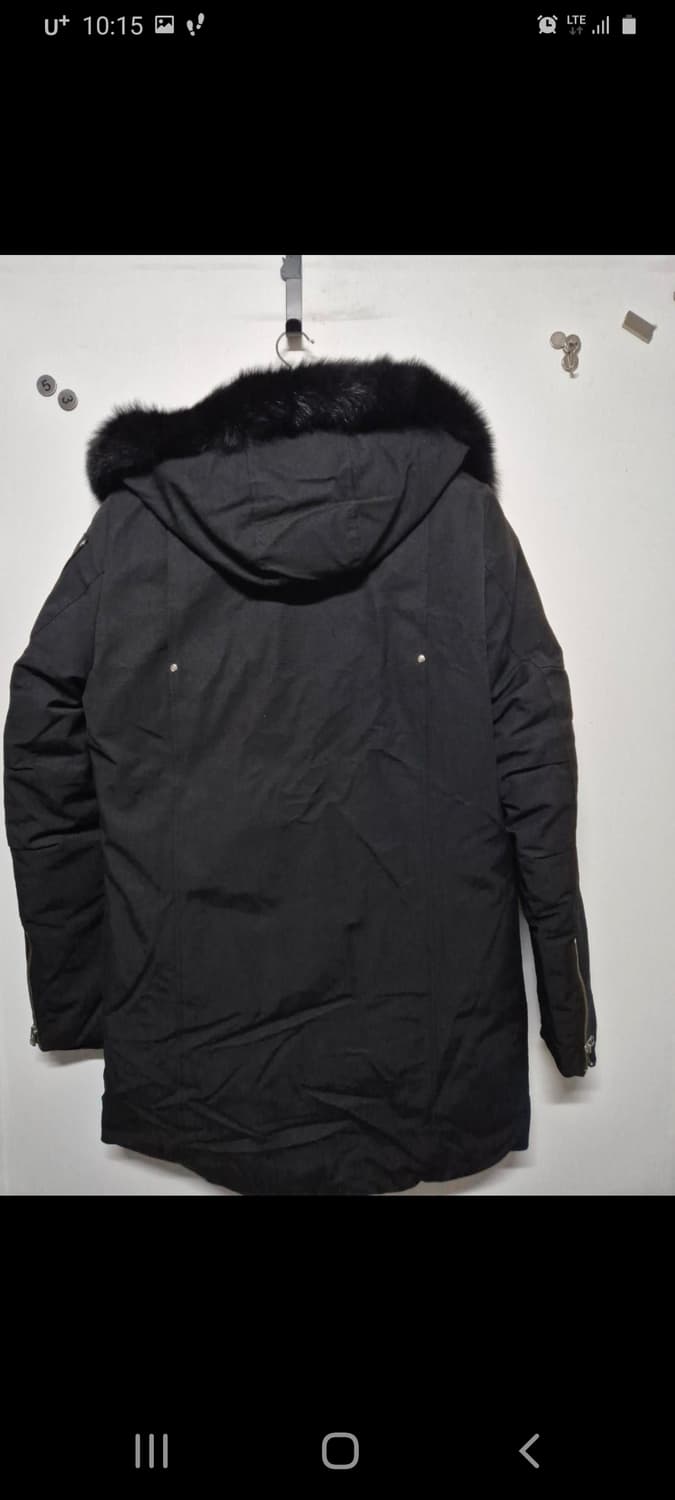 무스너클 스틸링 파카      M 상품이미지6