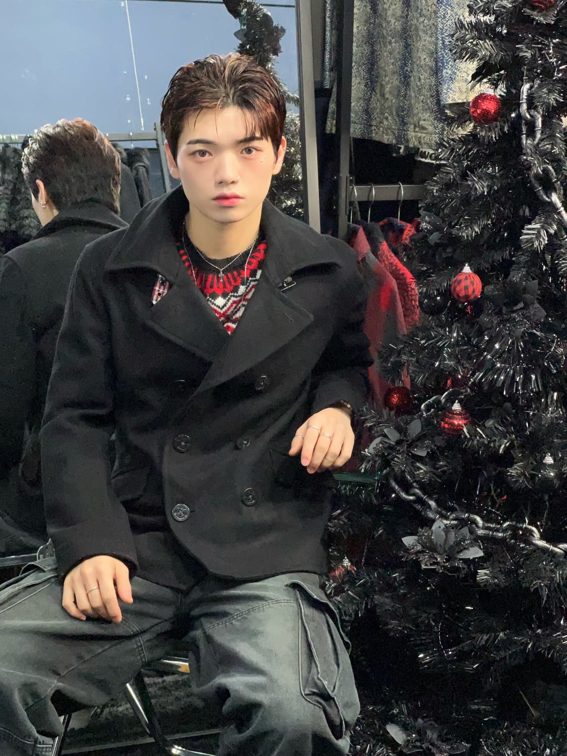 Palms & Labskie jacket 상품이미지9