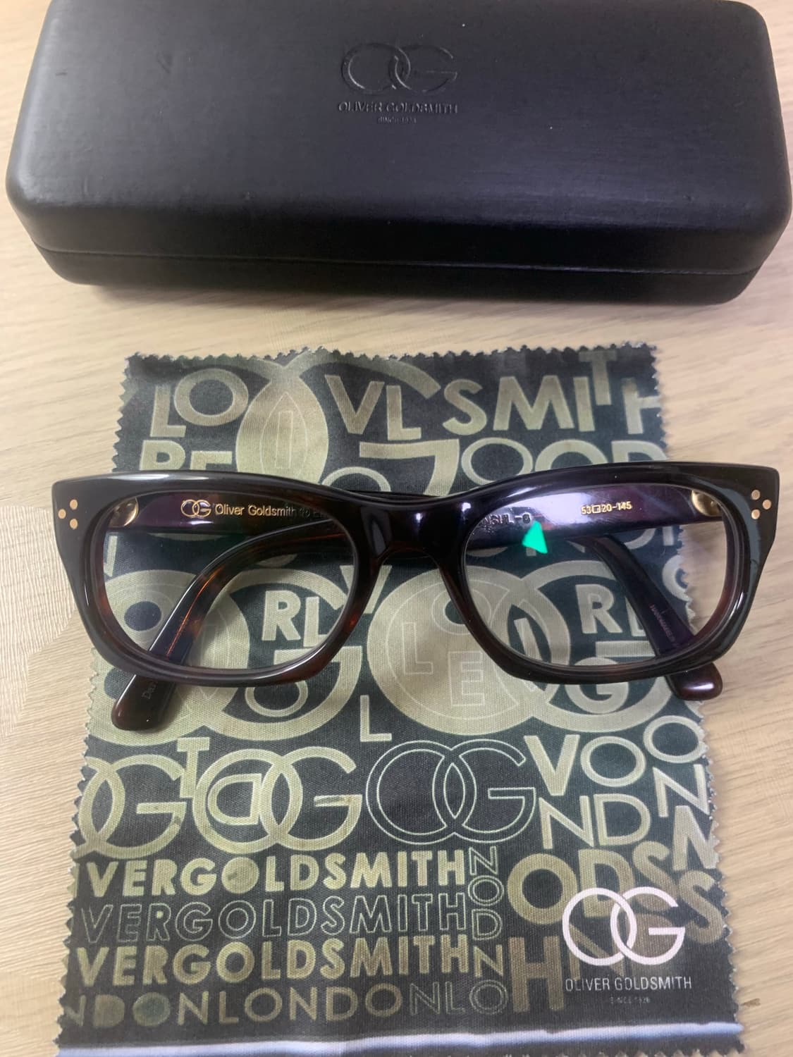 [53ㅁ20] 올리버골드스미스 바이스컨설-s 상품이미지2