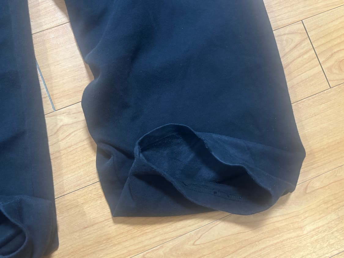 스켈리웩 썸머 벌룬핏 스웨트 팬츠[블랙] L 상품이미지6