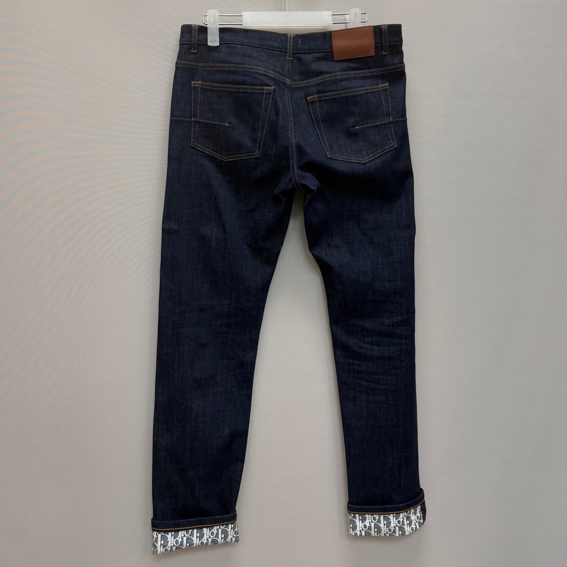 디올 오블리크 데님팬츠 ( 32 ) 상품이미지6