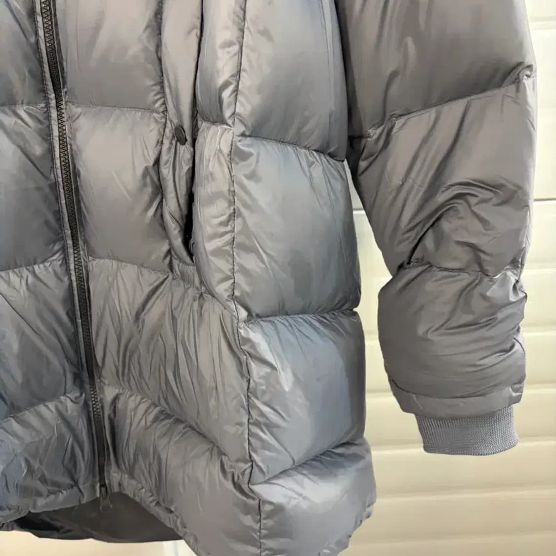 AI RIDERS padding with fur hood 42 상품이미지4