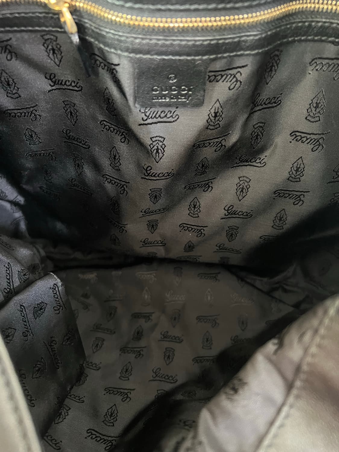 구찌 구찌시마 뱀부 인디 숄더백 상품이미지8