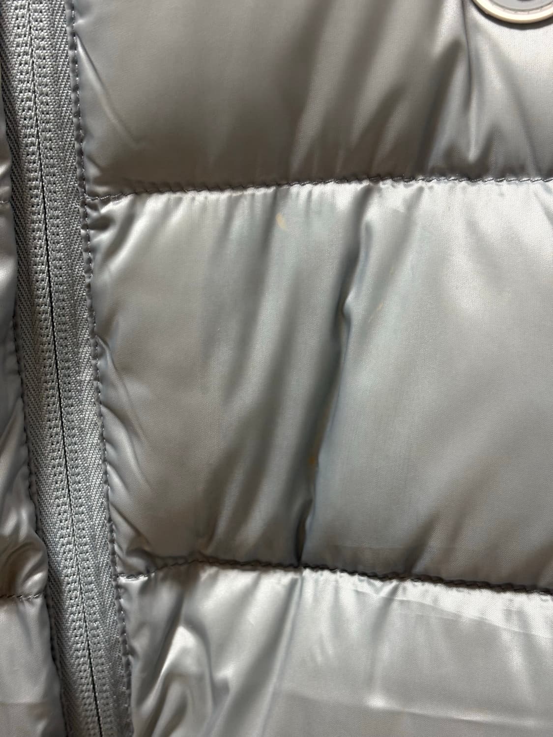 aape 에이프 경량패딩 M 사이즈 상품이미지6